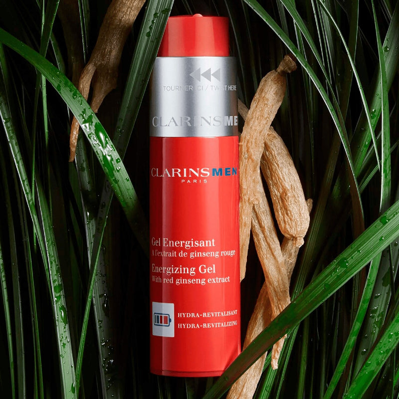 CLARINS - MEN GEL ENERGISANT