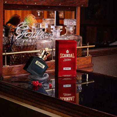 JEAN PAUL GAULTIER - SCANDAL INTENSE HIM EDP
