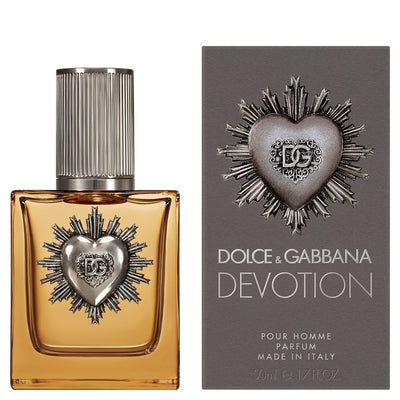 DOLCE&GABBANA - DEVOTION MALE PARFUM
