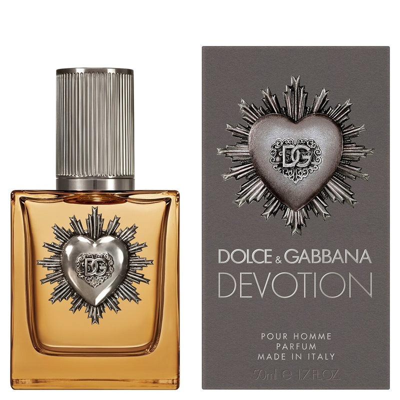 DOLCE&GABBANA - DEVOTION MALE PARFUM