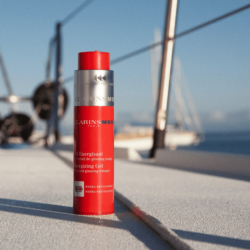 CLARINS - MEN GEL ENERGISANT