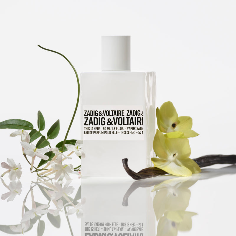 Zadig&Voltaire - This Is Her EDP