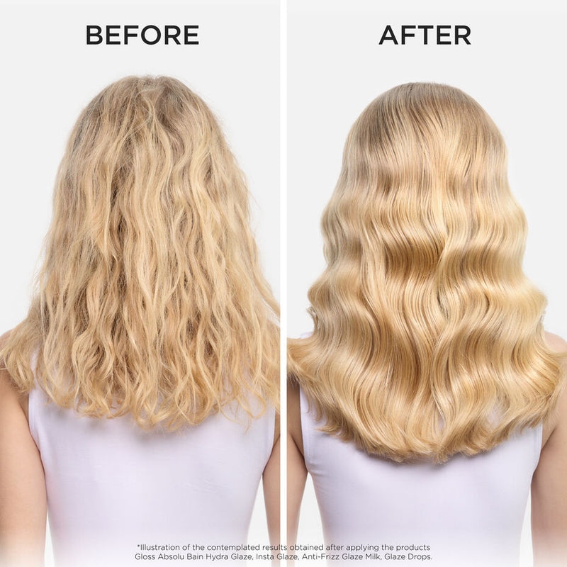 KÉRASTASE - GLOSS ABSOLU BAIN HYDRA-GLAZE ANTI-FRIZZ SHAMPOO 250ML