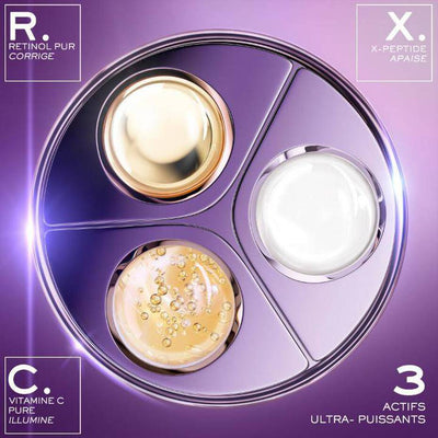 LANCÔME - RÉNERGIE C.R.X. TRIPLE SERUM RETINOL 50ml