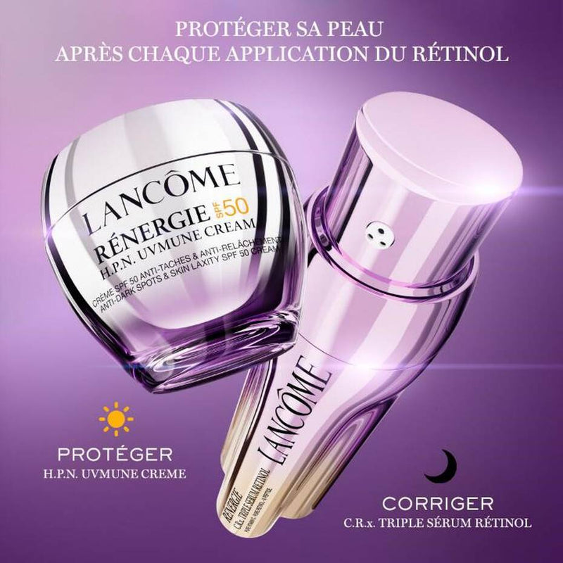 LANCÔME - RÉNERGIE C.R.X. TRIPLE SERUM RETINOL 50ml