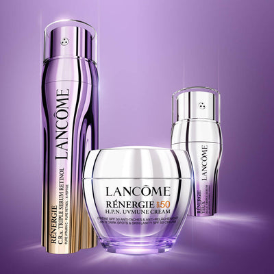 LANCÔME - RÉNERGIE C.R.X. TRIPLE SERUM RETINOL 50ml