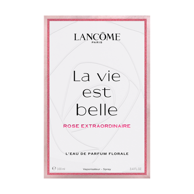 LANCÔME - La Vie est Belle Rose Extraordinaire EDP