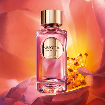 LANCÔME PRIVÉ - HOT AS ROSE 100ML