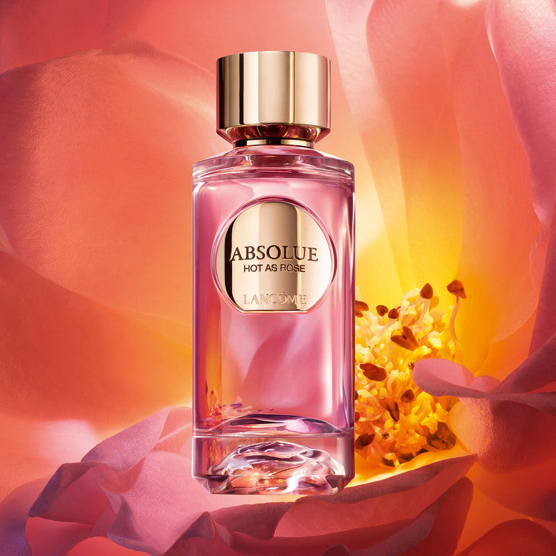 LANCÔME PRIVÉ - HOT AS ROSE 100ML
