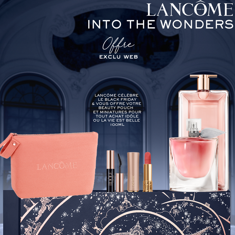 Lancôme - IDÔLE NOW