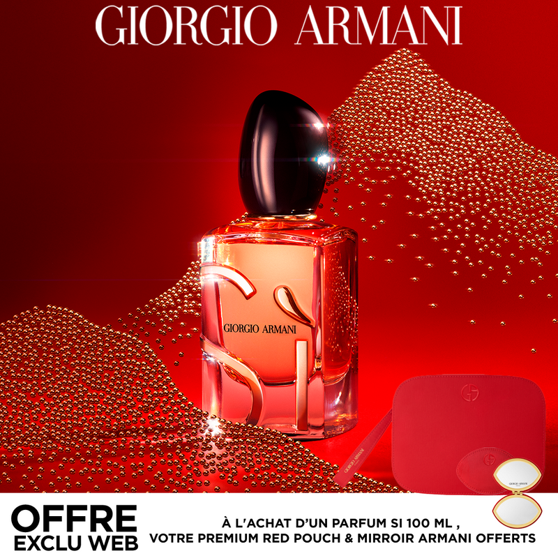 ARMANI - SÌ PASSIONE EAU DE PARFUM