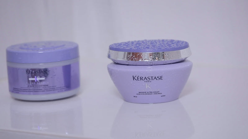 KÉRASTASE - BLOND ABSOLU MASQUE ULTRA VIOLET 200ML