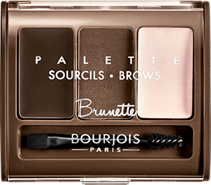 BOURJOIS - SOURCIL BROW PALETTE