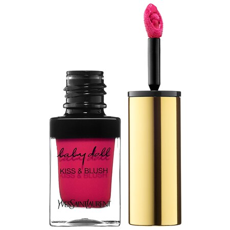 YSL - BABY DOLL KISS&BLUSH