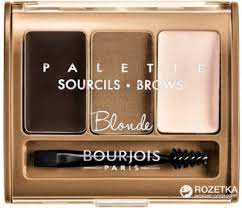 BOURJOIS - SOURCIL BROW PALETTE