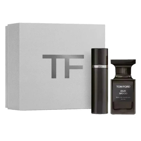 COFFRET XMAS25 - OUD WOOD 50ml + 10ml
