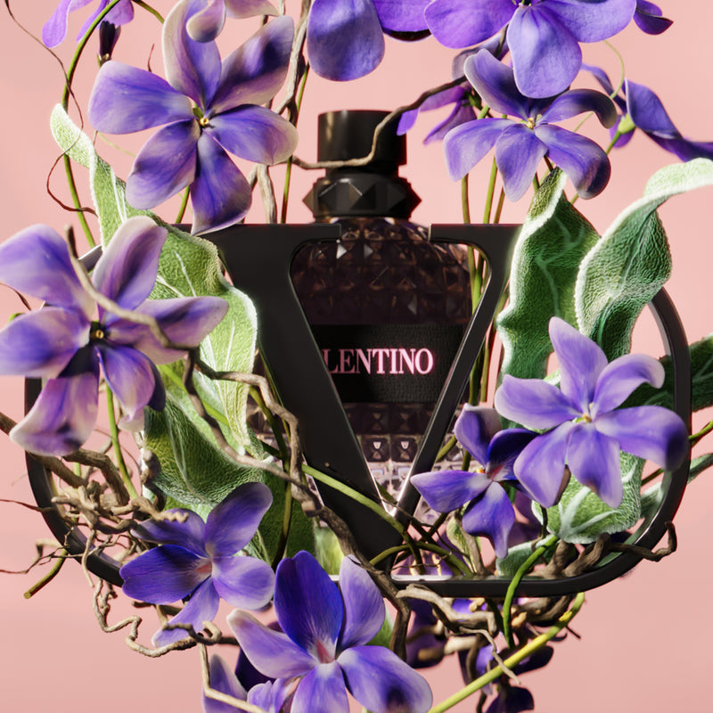 COFFRET 2024 - VALENTINO - BORN IN ROMA UNOMO 50ML