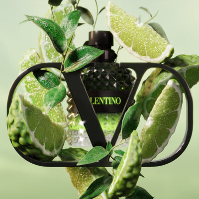 VALENTINO - BORN IN ROMA GREEN STRAVAGANZA UOMO EDT POUR HOMME