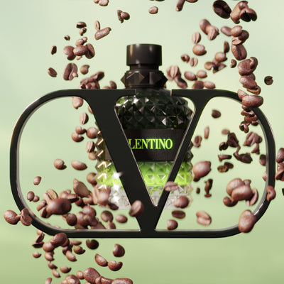 VALENTINO - BORN IN ROMA GREEN STRAVAGANZA UOMO EDT POUR HOMME