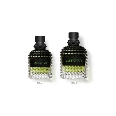 VALENTINO - BORN IN ROMA GREEN STRAVAGANZA UOMO EDT POUR HOMME