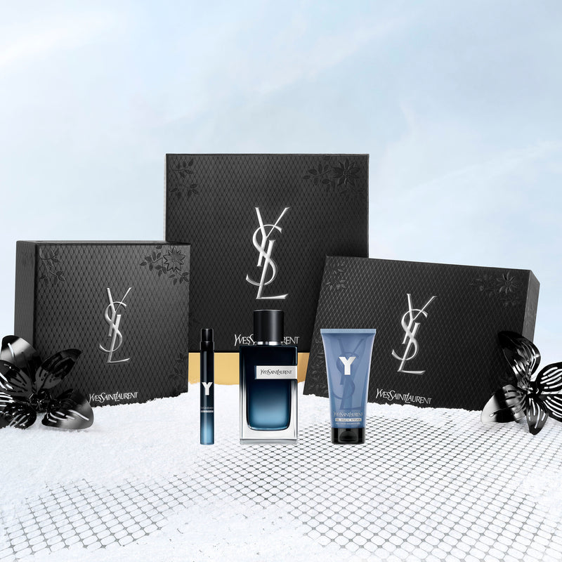 COFFRET 2024 - YSL Y EDP 100ML