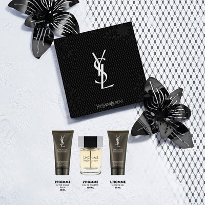 COFFRET 2024 - YSL L'HOMME EDT 100ML