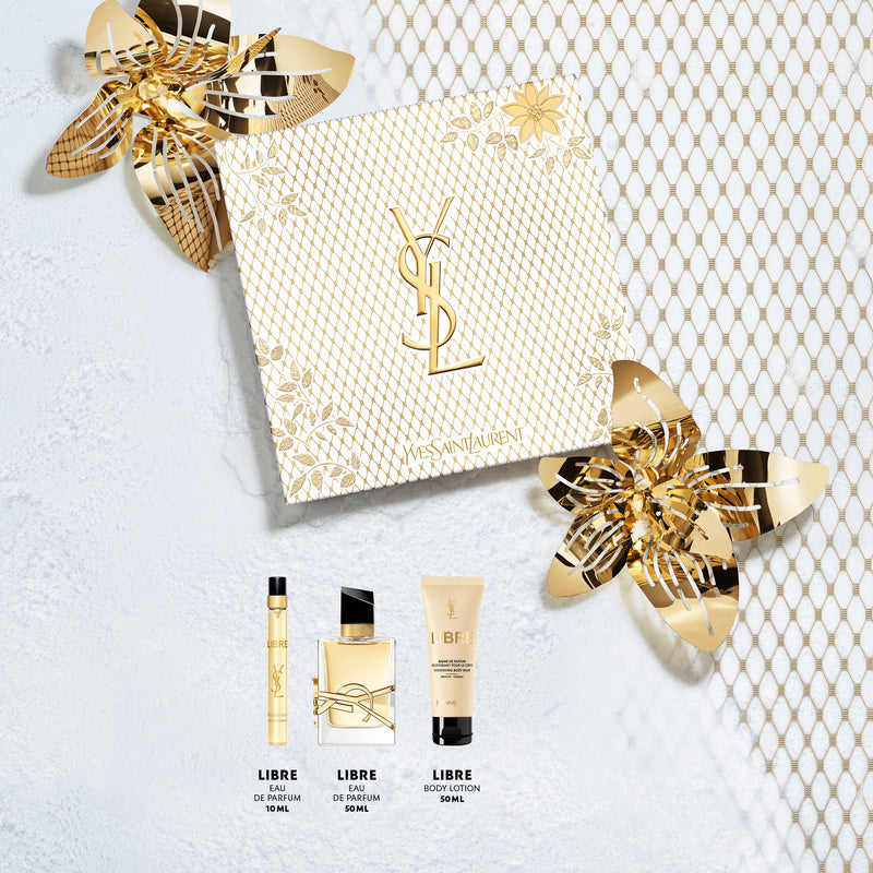 COFFRET 2024 - YSL - LIBRE EDP 50ML