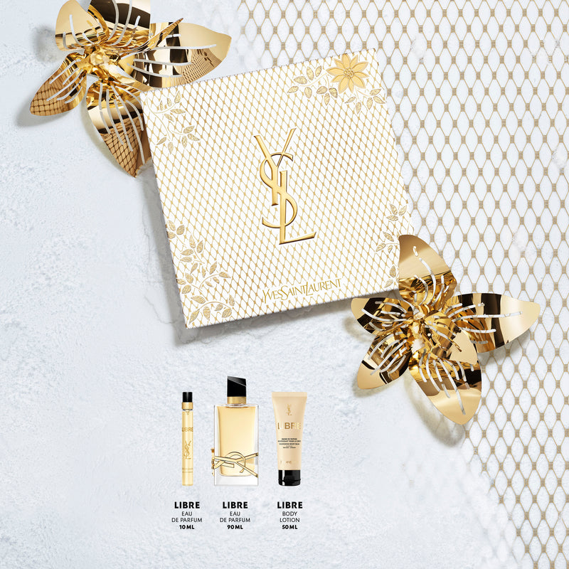 COFFRET 2024 - YSL - LIBRE 90ML