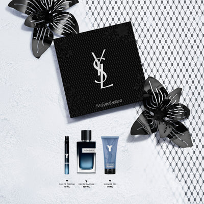 COFFRET 2024 - YSL Y EDP 100ML