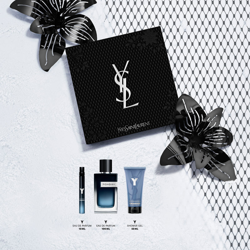 COFFRET 2024 - YSL Y EDP 100ML