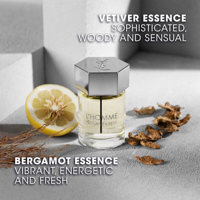 COFFRET 2024 - YSL L'HOMME EDT 100ML