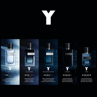 COFFRET 2024 - YSL Y EDP 100ML