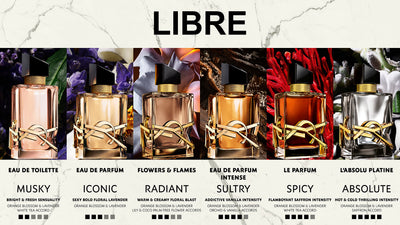 COFFRET 2024 - YSL - LIBRE 90ML