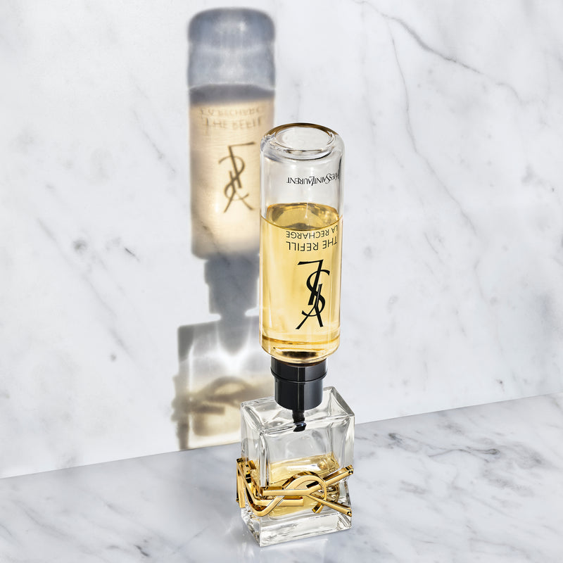YSL beauté-  LIBRE EDP REFILL BOTTLE 100ML