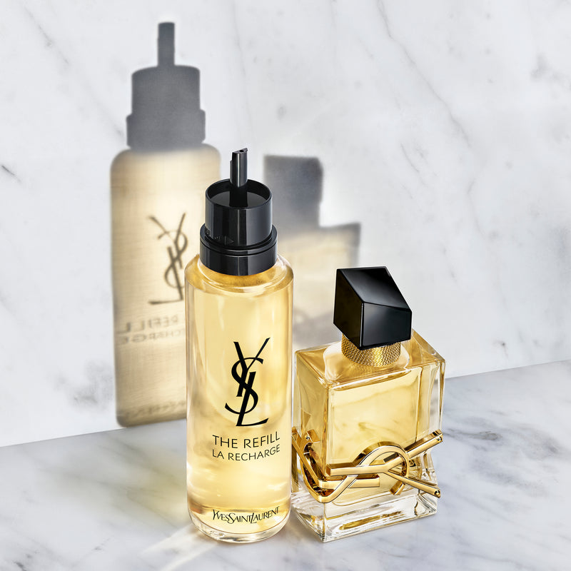 YSL beauté-  LIBRE EDP REFILL BOTTLE 100ML