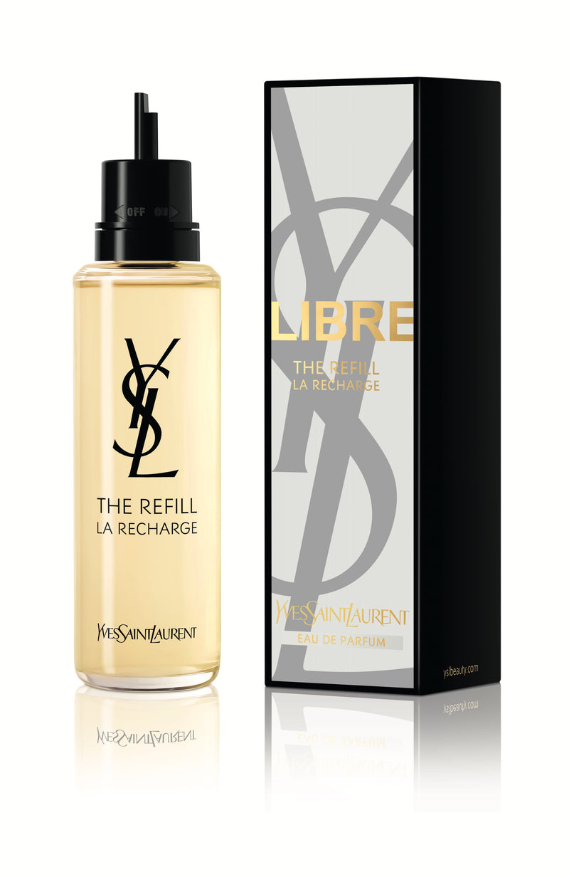 YSL beauté-  LIBRE EDP REFILL BOTTLE 100ML