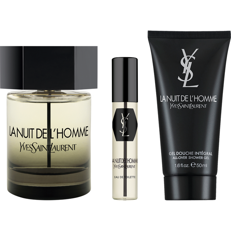 COFFRET FÊTE DES PÈRES - YSL LA NUIT DE L&