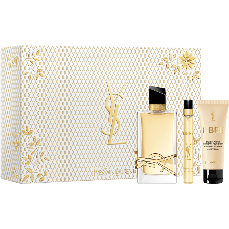 COFFRET 2024 - YSL - LIBRE 90ML