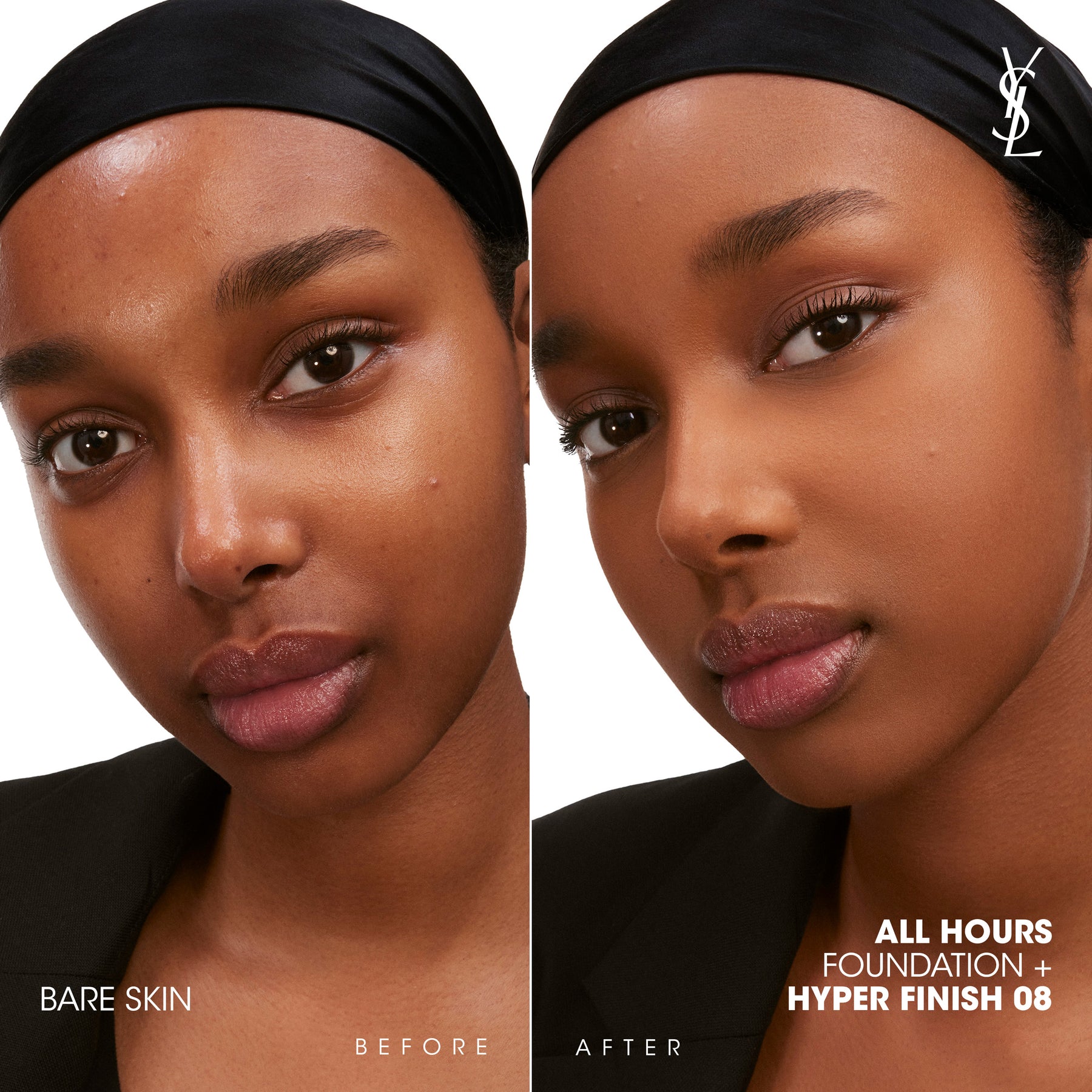 Ysl Powder Universal YSL - ALL HOURS HYPER FINISH POWDER – Marionnaud Maroc