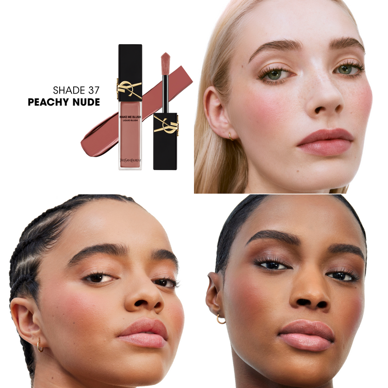 YSL - BLUSH LIQUIDE MAKE ME BLUSH