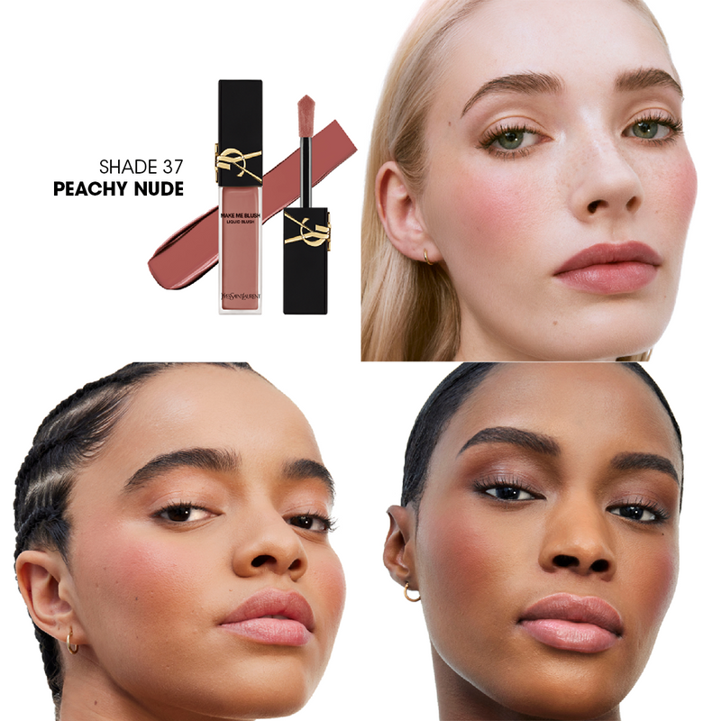 YSL - BLUSH LIQUIDE MAKE ME BLUSH