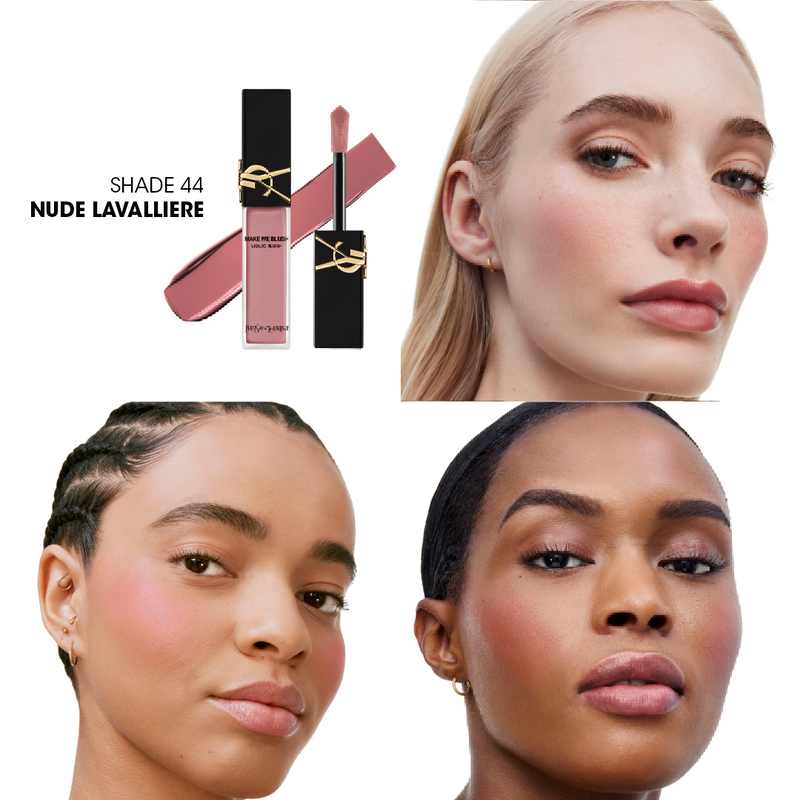 YSL - BLUSH LIQUIDE MAKE ME BLUSH