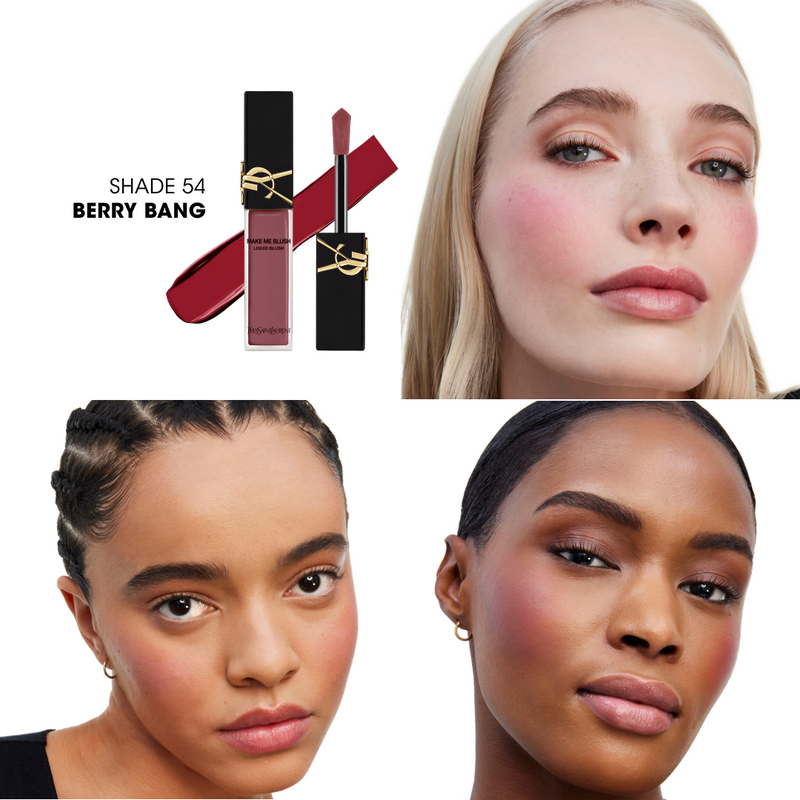 YSL - BLUSH LIQUIDE MAKE ME BLUSH