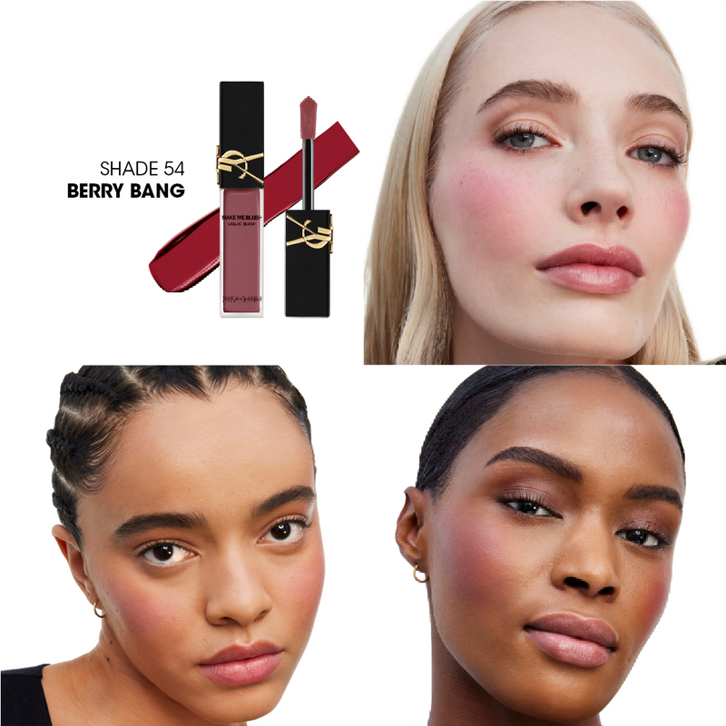 YSL - BLUSH LIQUIDE MAKE ME BLUSH