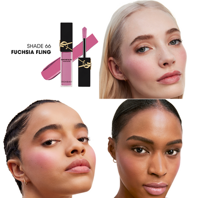 YSL - BLUSH LIQUIDE MAKE ME BLUSH