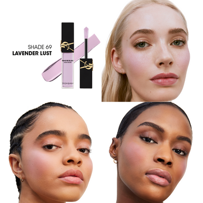 YSL - BLUSH LIQUIDE MAKE ME BLUSH
