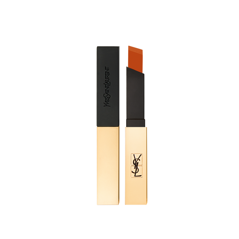YSL - ROUGE PUR COUTURE THE SLIM MATTES ON FIRE