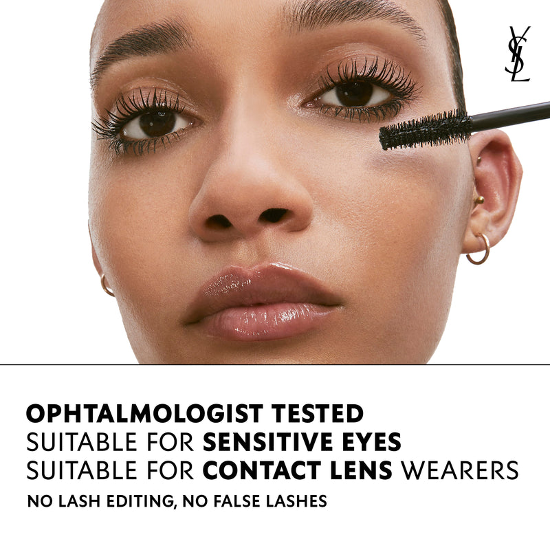 YSL - LASH CLASH MASCARA WATERPROOF VOLUME EXTRÊME