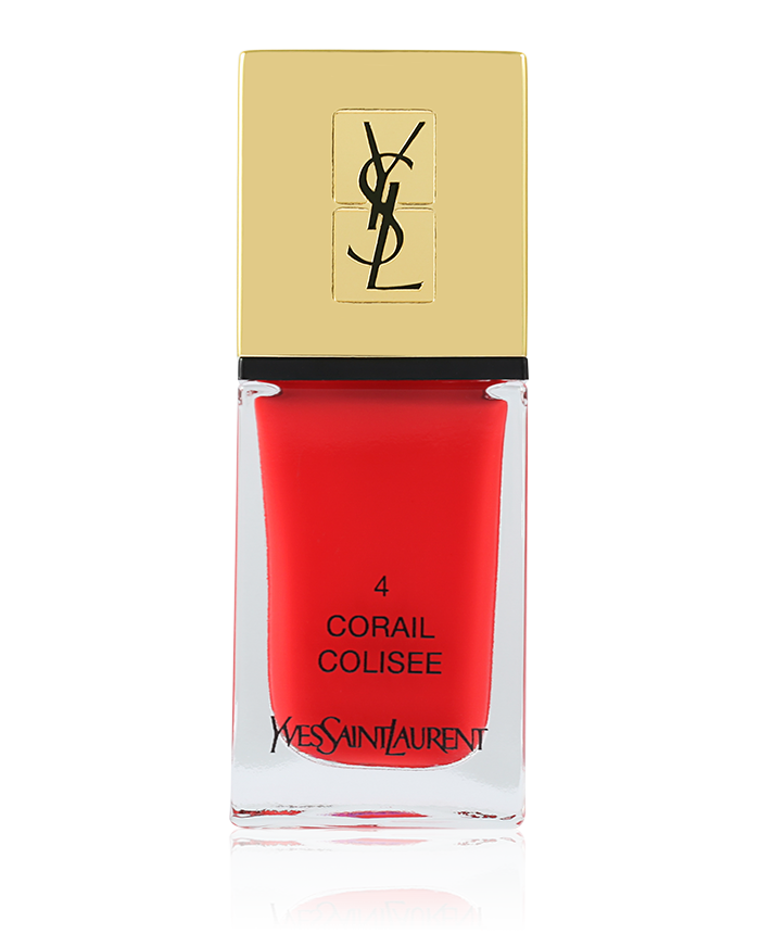 YSL - LA LAQUE COUTURE CORAIL COLISE