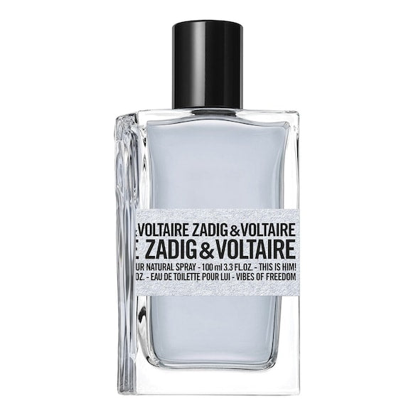 Zadig&Voltaire - HIM FREEDOM VIBES EDT 50 ML